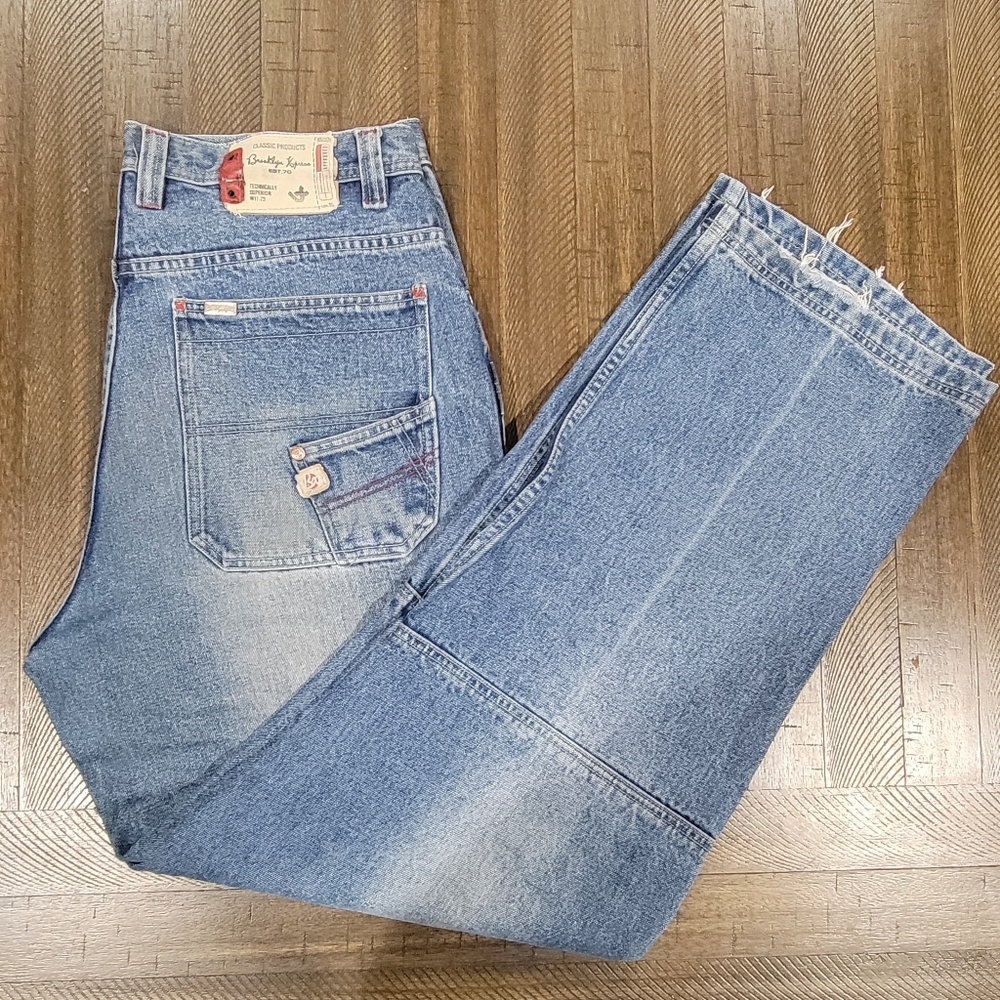 Y2K Vintage Jeans